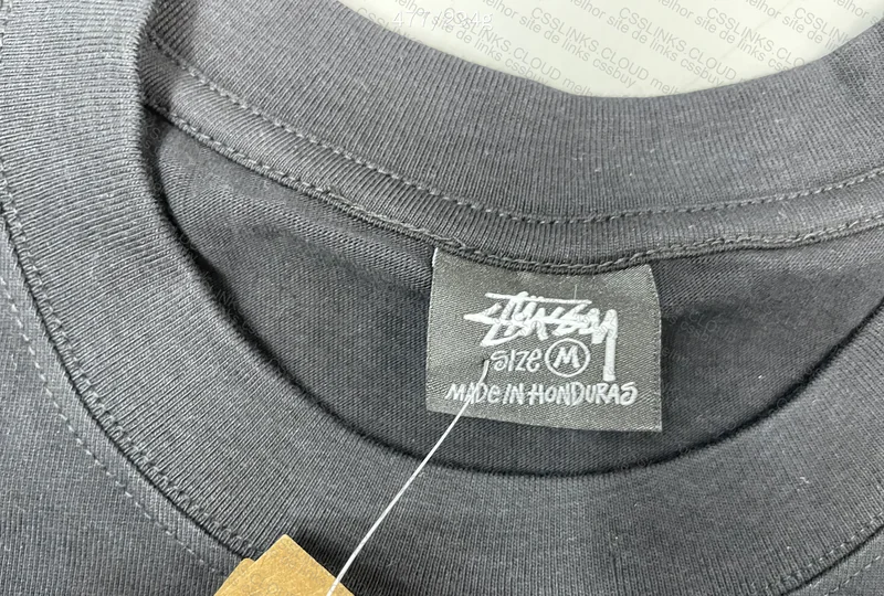 Stussy T-Shirt 4