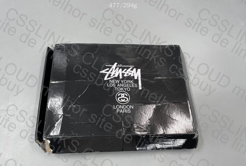 Stussy T-Shirt 5