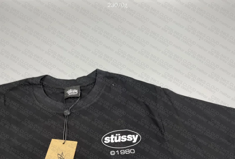 Stussy T-Shirt 2