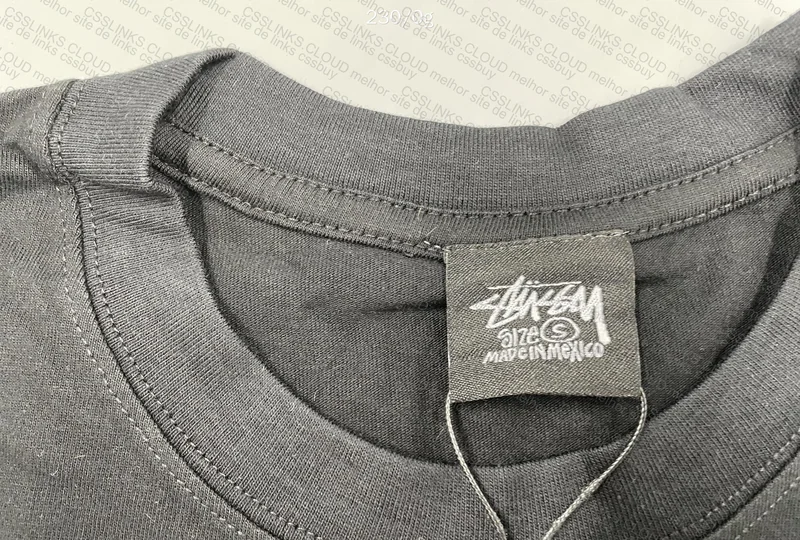 Stussy T-Shirt 3