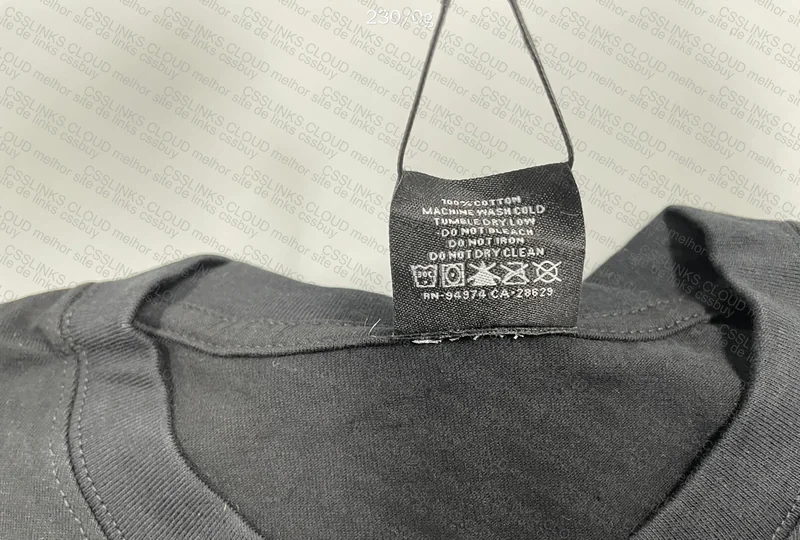 Stussy T-Shirt 4