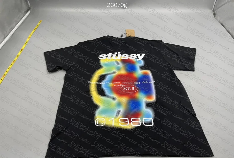 Stussy T-Shirt 5