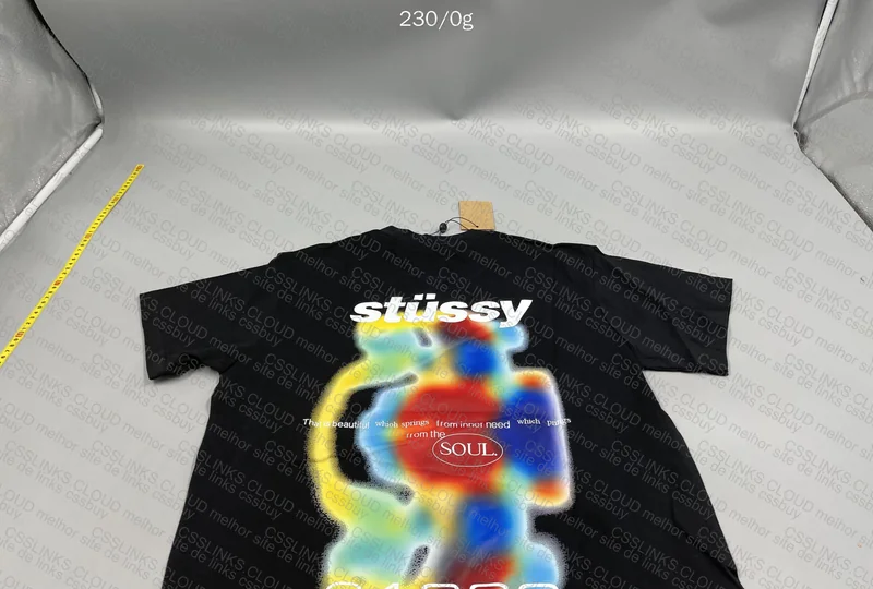 Stussy T-Shirt 6