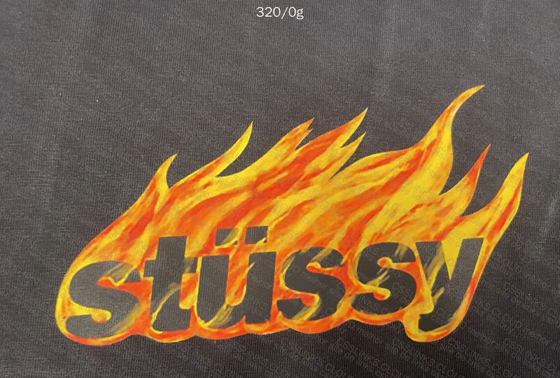 Stussy T-Shirt 3