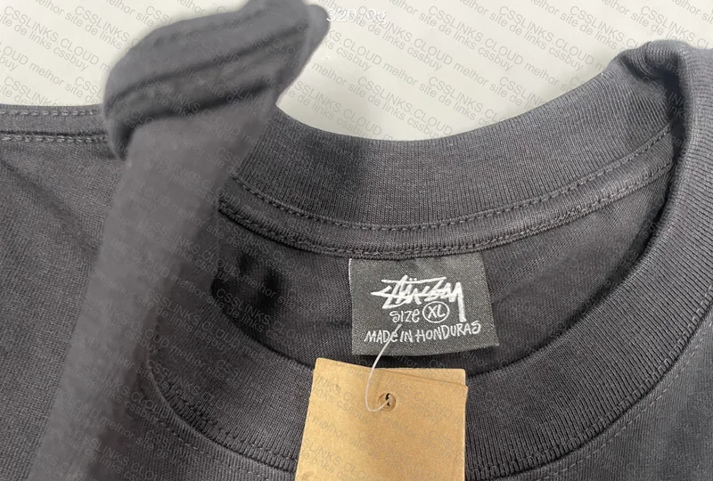 Stussy T-Shirt 4