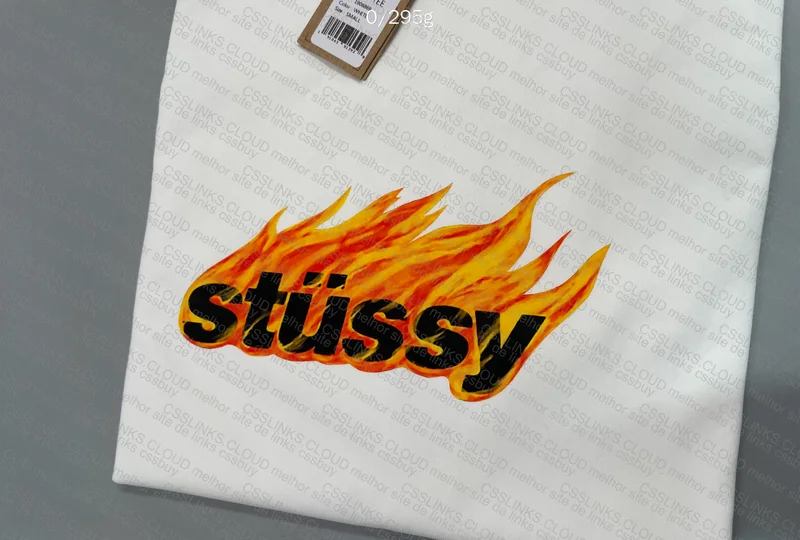 Stussy T-Shirt 2