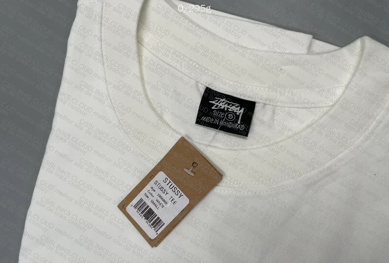 Stussy T-Shirt 4
