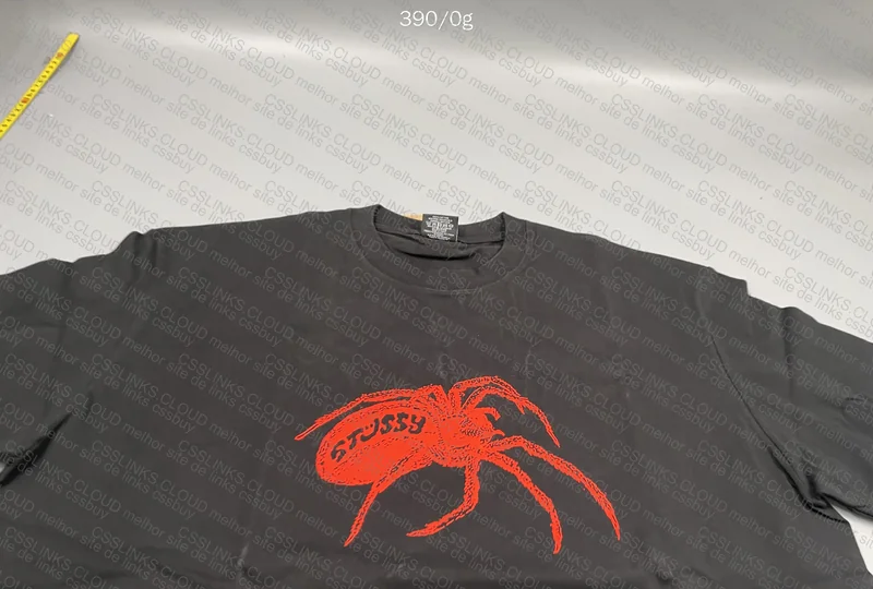 Stussy T-Shirt 4