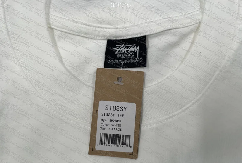 Stussy T-Shirt 2
