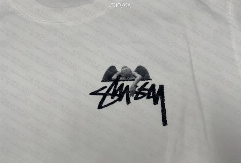 Stussy T-Shirt 3