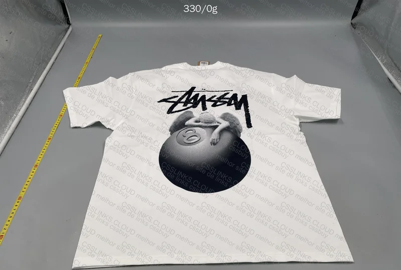 Stussy T-Shirt 4