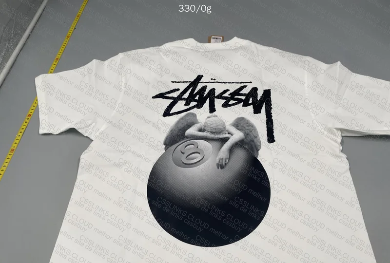 Stussy T-Shirt 5