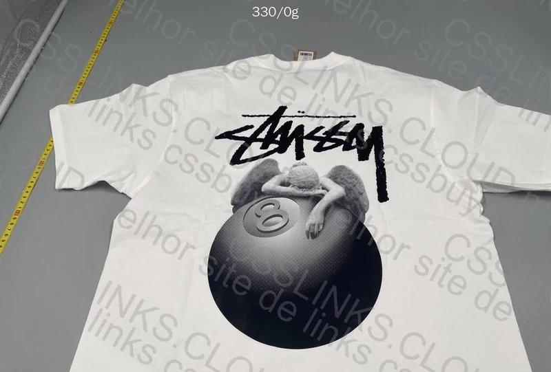 Stussy T-Shirt 6