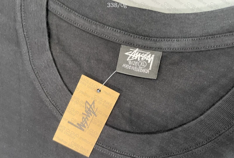 Stussy T-Shirt 3