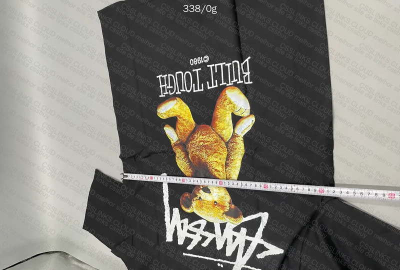 Stussy T-Shirt 4
