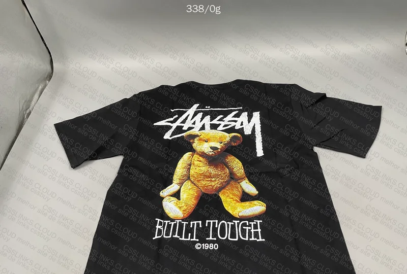 Stussy T-Shirt 5