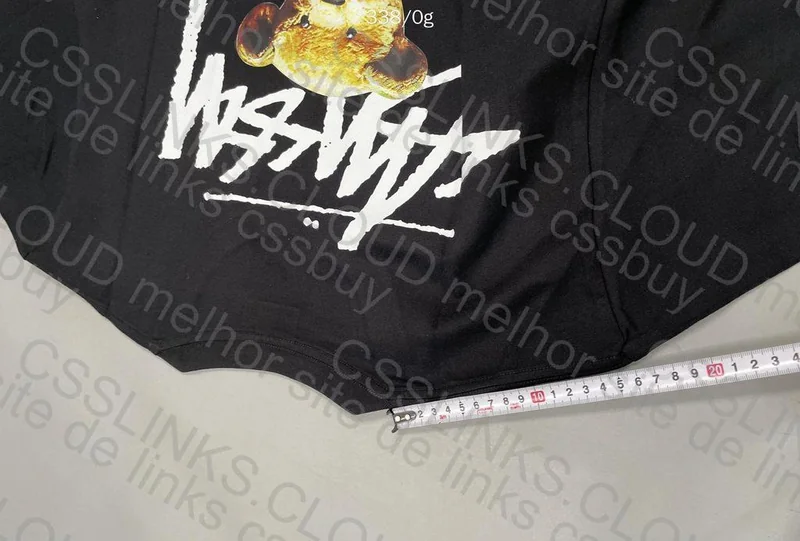 Stussy T-Shirt 6