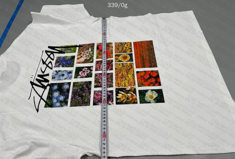 Stussy T-Shirt 6