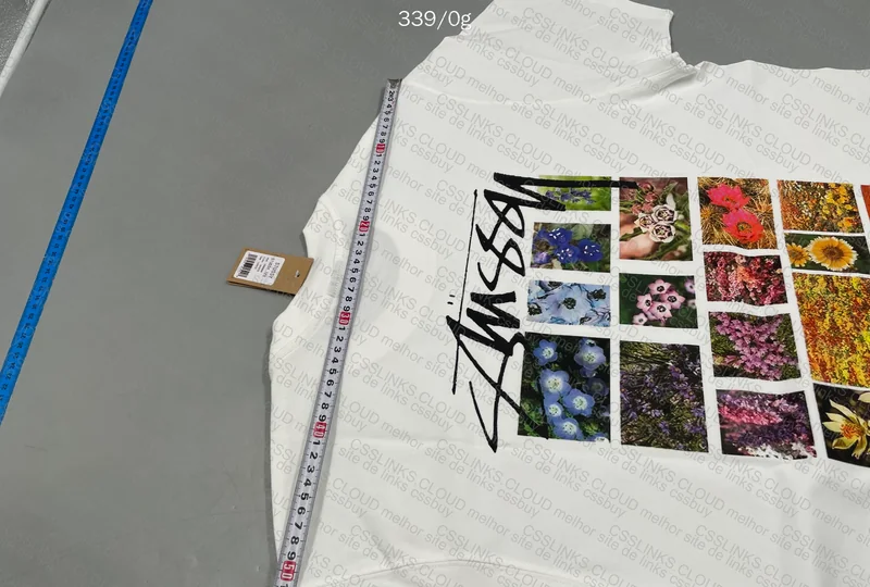 Stussy T-Shirt 7
