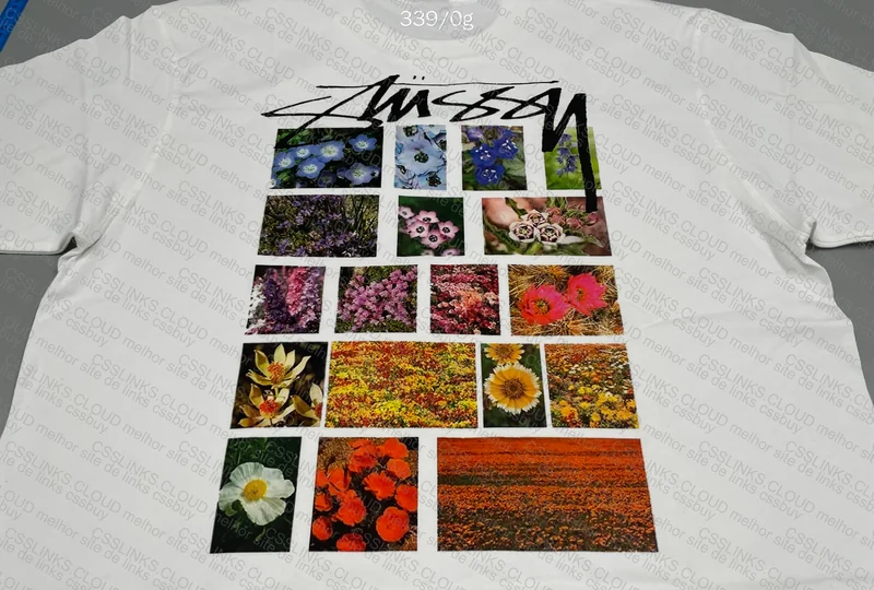 Stussy T-Shirt 8