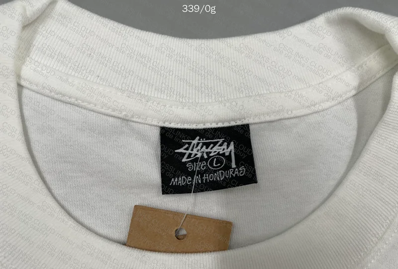 Stussy T-Shirt 9