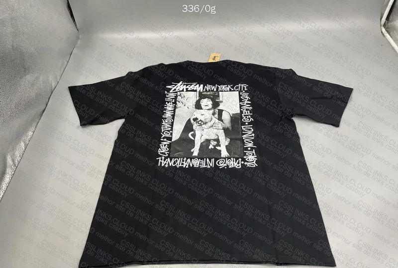 Stussy T-Shirt 3