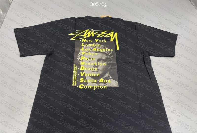 Stussy T-Shirt 3