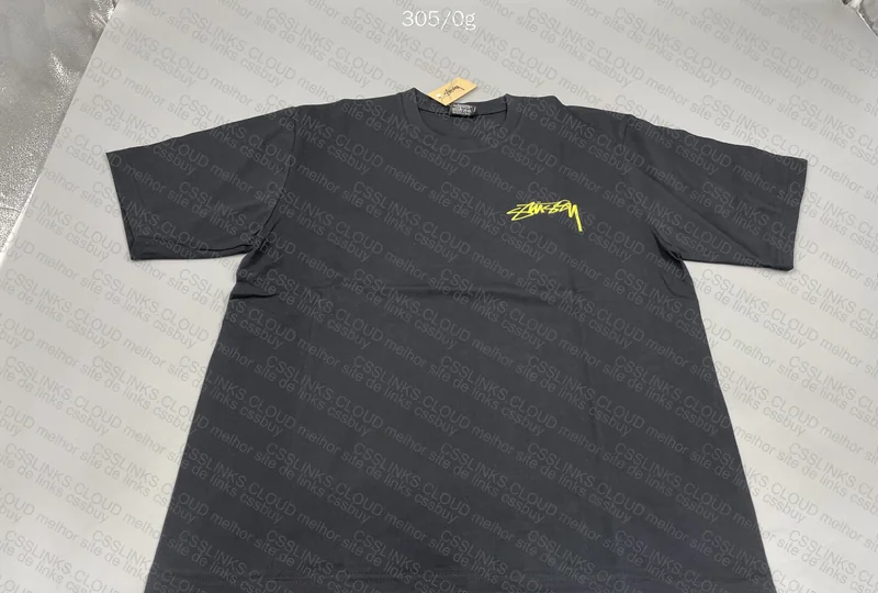 Stussy T-Shirt 4