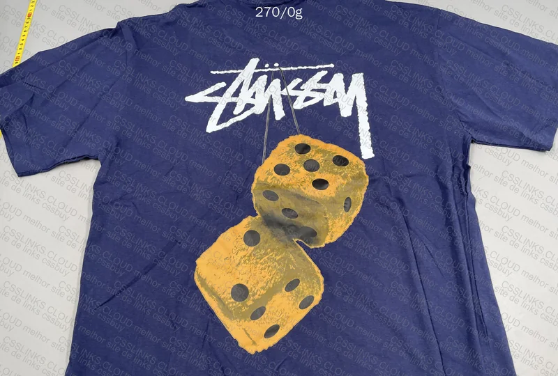 Stussy T-Shirt 4