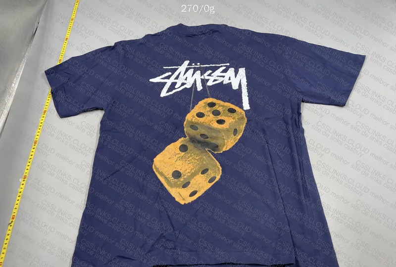 Stussy T-Shirt 6