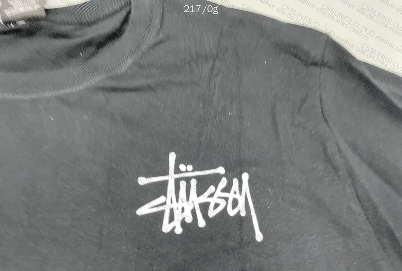 Stussy T-Shirt 2