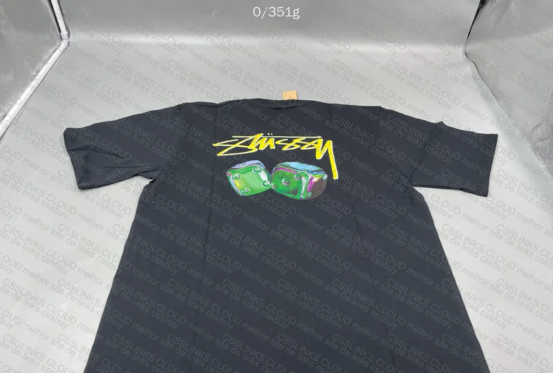 Stussy T-Shirt 2