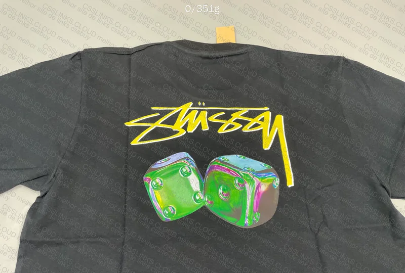 Stussy T-Shirt 3