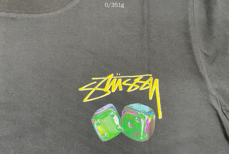 Stussy T-Shirt 4