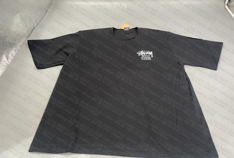 Stussy T-Shirt 2