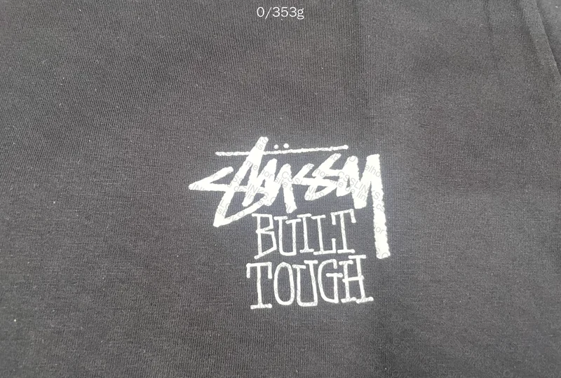 Stussy T-Shirt 3