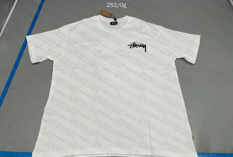 Stussy T-Shirt 2