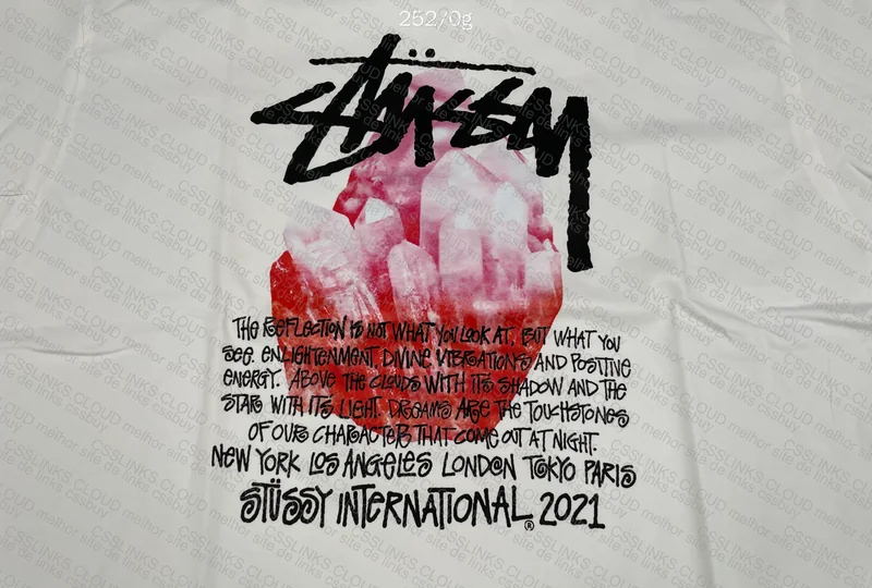 Stussy T-Shirt 4