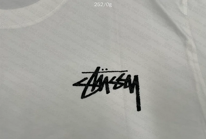 Stussy T-Shirt 5