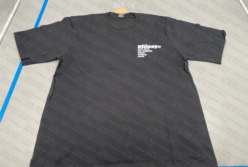 Stussy T-Shirt 2