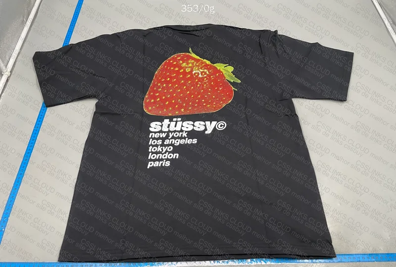 Stussy T-Shirt 5