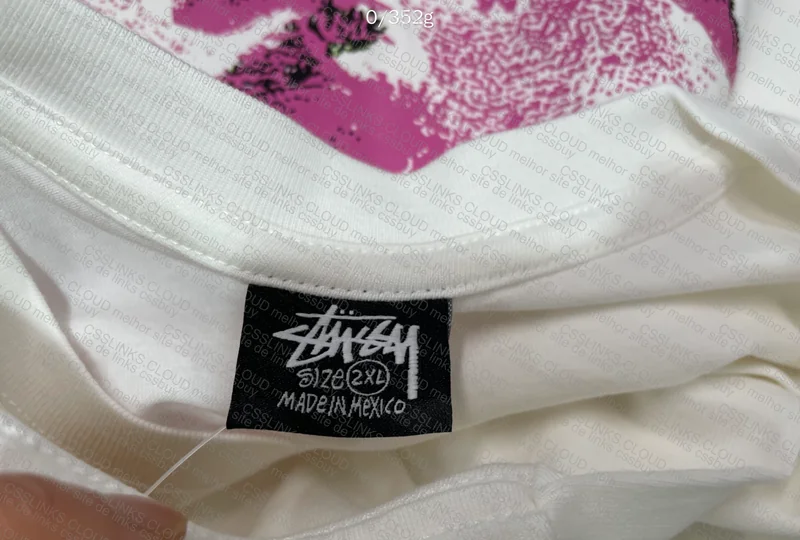 Stussy T-Shirt 3