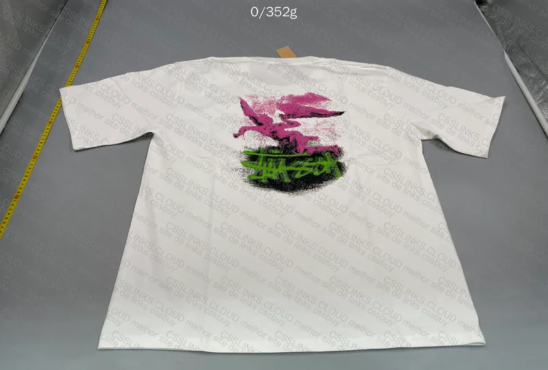 Stussy T-Shirt 4
