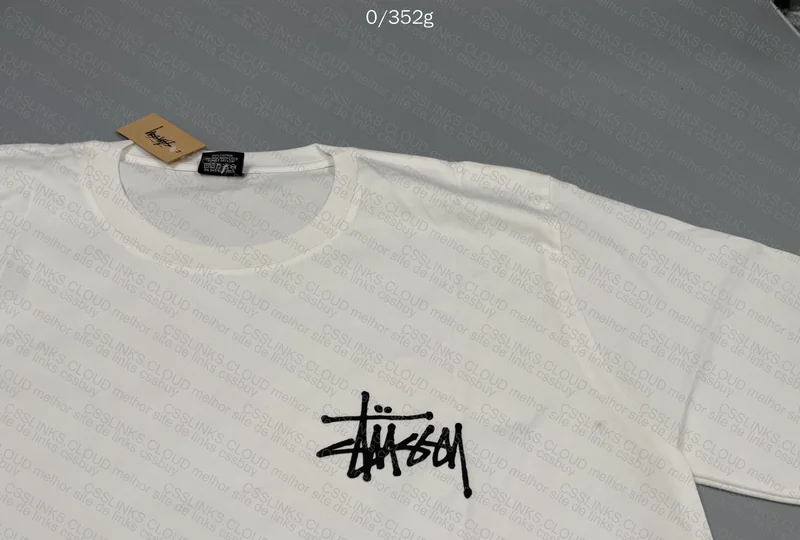Stussy T-Shirt 5