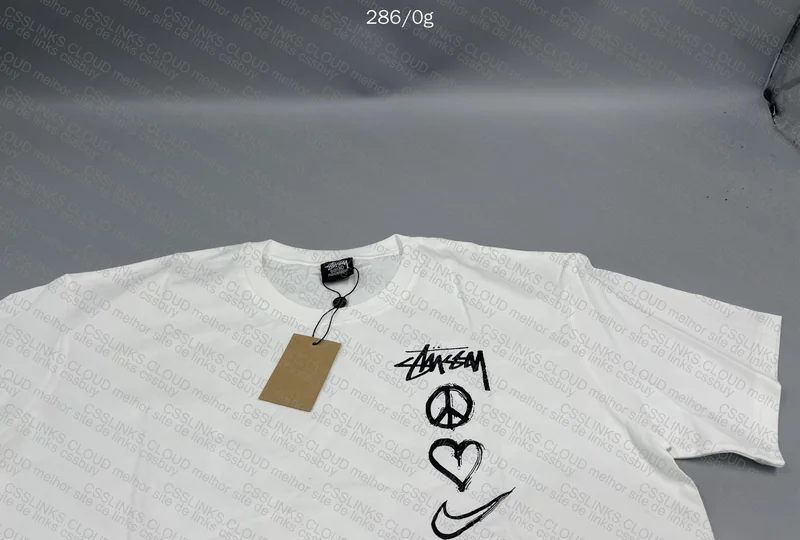 Stussy T-Shirt 2