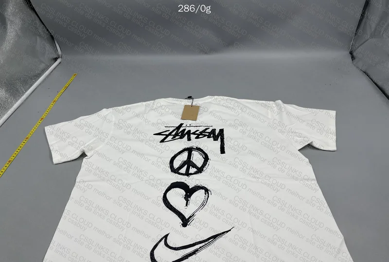 Stussy T-Shirt 6