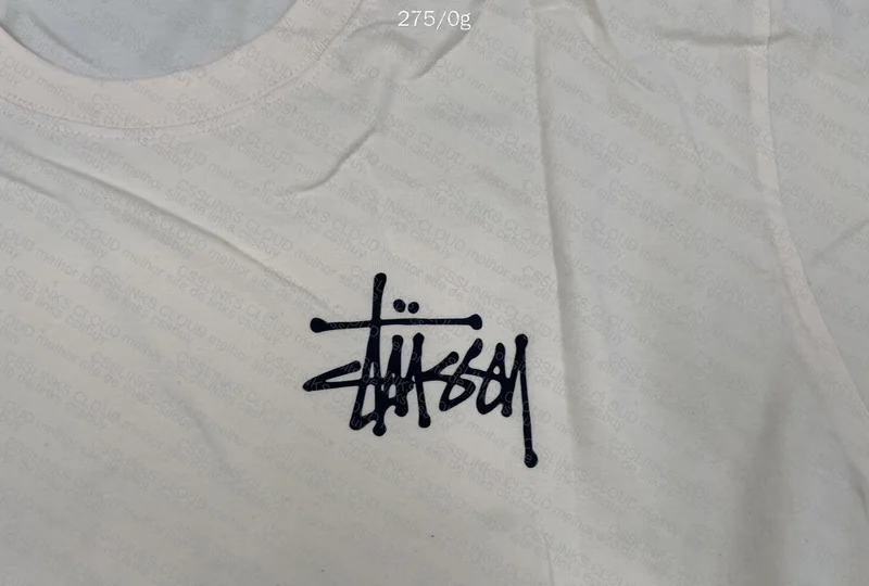 Stussy T-Shirt 2