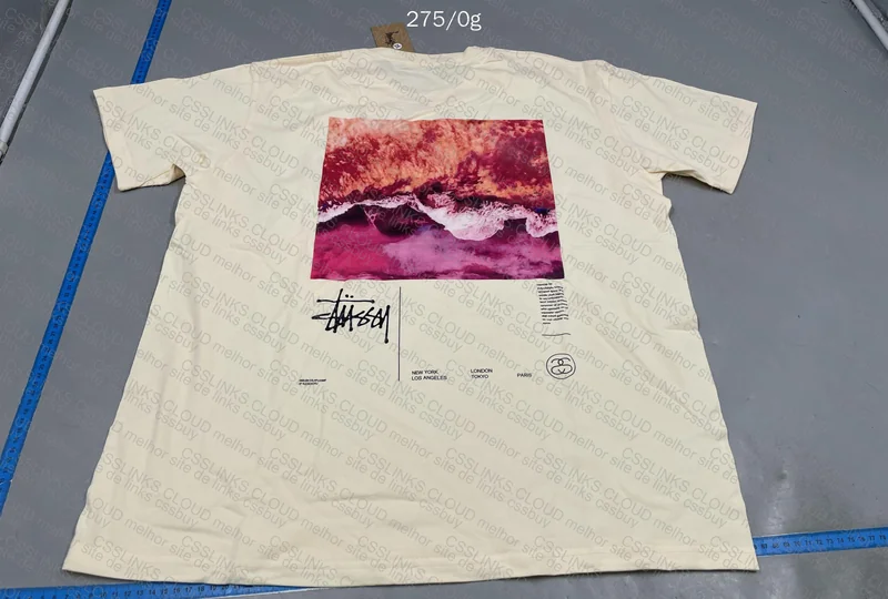 Stussy T-Shirt 4