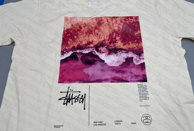Stussy T-Shirt 5