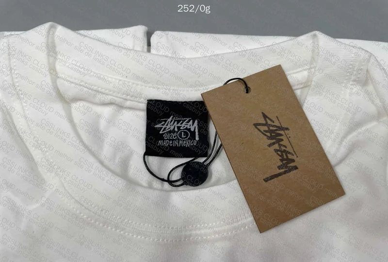 Stussy T-Shirt 2